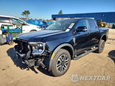 2025 FORD RANGER LARIAT 1FTER4KP6SLE45339 - główne zdjęcie licytacji z USA - miniatura