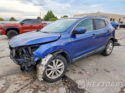 2017 NISSAN ROGUE SPORT SV JN1BJ1CR0HW110144 - główne zdjęcie licytacji z USA - miniatura