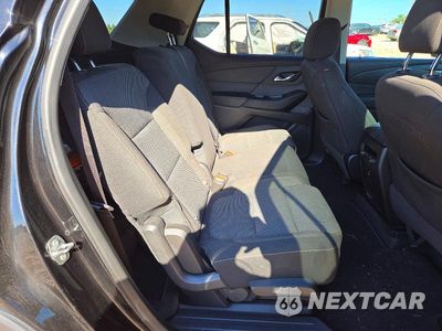 Zdjęcie 11 z 14 samochodu: 2018 CHEVROLET TRAVERSE LT VIN:1GNERGKW4JJ191317 - miniatura