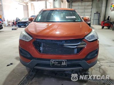 Piąte zdjęcie samochodu w środku: 2016 HYUNDAI SANTA FE SPORT 2.4L VIN:5XYZTDLB8GG349043 - miniatura