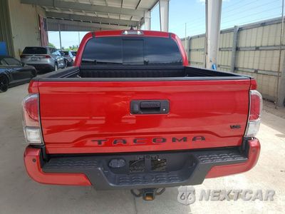 Zdjęcie 6 z 12 samochodu: 2023 TOYOTA TACOMA TRD OFF-ROAD VIN:3TMCZ5AN5PM589676 - miniatura