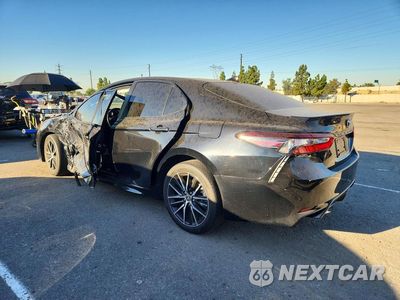 Drugie zdjęcie samochodu z przodu: 2024 TOYOTA CAMRY SE VIN:4T1G11AK0RU909763 - miniatura