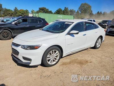 2016 CHEVROLET MALIBU LT 1G1ZE5ST0GF222678 - główne zdjęcie licytacji z USA - miniatura