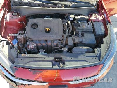Zdjęcie 11 z 12 samochodu: 2023 KIA FORTE LXS VIN:3KPF24AD3PE627595 - miniatura