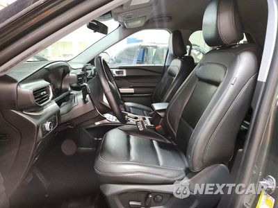 Zdjęcie 7 z 14 samochodu: 2021 FORD EXPLORER XLT VIN:1FMSK8DH6MGC45329 - miniatura