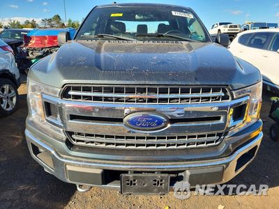Piąte zdjęcie samochodu w środku: 2018 FORD F150 SUPERCREW VIN:1FTEW1EP9JKD11688 - miniatura