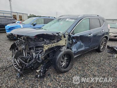 2015 NISSAN ROGUE SL 5N1AT2MT1FC796045 - główne zdjęcie licytacji z USA - miniatura