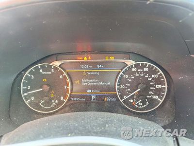 Zdjęcie 9 z 12 samochodu: 2023 NISSAN ALTIMA SR VIN:1N4BL4CV0PN303507 - miniatura