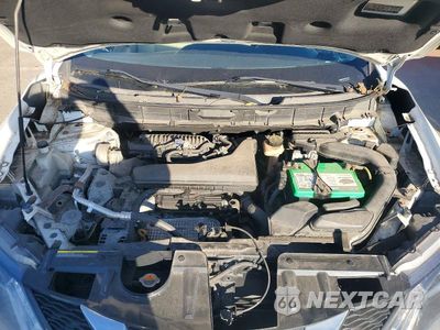 Zdjęcie 12 z 13 samochodu: 2016 NISSAN ROGUE SV VIN:KNMAT2MV4GP632952 - miniatura