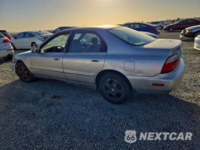 Drugie zdjęcie samochodu z przodu: 1997 HONDA ACCORD SE VIN:1HGCD5609VA228491 - miniatura