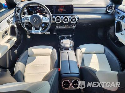 Zdjęcie 8 z 13 samochodu: 2020 MERCEDES-BENZ CLA AMG 35 4MATIC VIN:WDD5J5BB9LN065361 - miniatura
