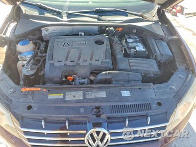 Zdjęcie 11 z 13 samochodu: 2013 VOLKSWAGEN PASSAT SE VIN:1VWBN7A30DC075102 - miniatura