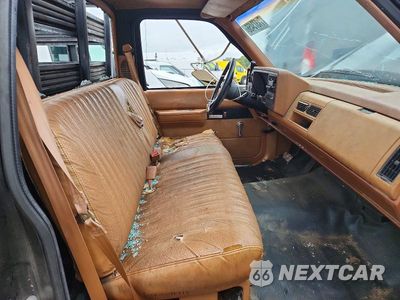 Zdjęcie 10 z 12 samochodu: 1990 CHEVROLET GMT-400 C3500 VIN:1GBHC34K2LE165969 - miniatura