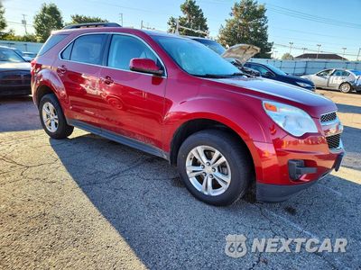 Czwarte zdjęcie samochodu z boku: 2014 CHEVROLET EQUINOX LT VIN:2GNALBEK5E1118839 - miniatura