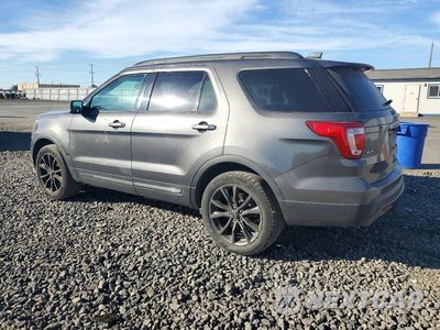 Drugie zdjęcie samochodu z przodu: 2017 FORD EXPLORER XLT VIN:1FM5K8DH3HGD91691 - miniatura