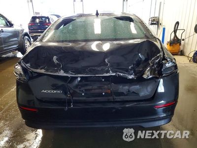 Zdjęcie 6 z 12 samochodu: 2026 HONDA ACCORD LX VIN:1HGCY1F28TA030285 - miniatura