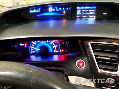 Zdjęcie 9 z 13 samochodu: 2015 HONDA CIVIC EX VIN:19XFB2F88FE243603 - miniatura