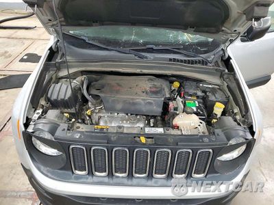 Zdjęcie 11 z 12 samochodu: 2016 JEEP RENEGADE SPORT VIN:ZACCJAAT5GPE44391 - miniatura