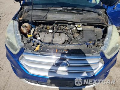 Zdjęcie 12 z 13 samochodu: 2017 FORD ESCAPE TITANIUM VIN:1FMCU9J94HUA47454 - miniatura