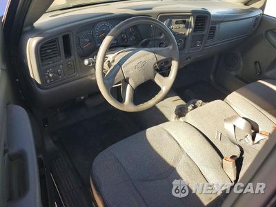 Zdjęcie 8 z 12 samochodu: 2004 CHEVROLET SILVERADO C1500 VIN:1GCEC14V24Z336890 - miniatura