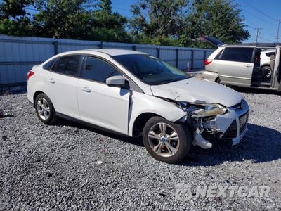 Czwarte zdjęcie samochodu z boku: 2012 FORD FOCUS SE VIN:1FAHP3F23CL303419 - miniatura