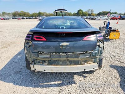 Zdjęcie 6 z 13 samochodu: 2013 CHEVROLET VOLT VIN:1G1RE6E43DU110684 - miniatura