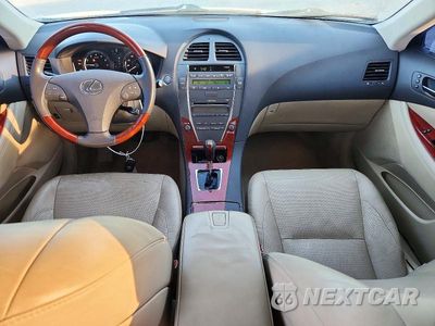 Zdjęcie 8 z 12 samochodu: 2007 LEXUS ES 350 VIN:JTHBJ46G072019226 - miniatura