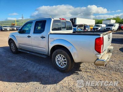 Drugie zdjęcie samochodu z przodu: 2015 NISSAN FRONTIER S VIN:1N6AD0ER7FN751993 - miniatura