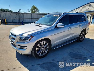 2013 MERCEDES-BENZ GL 450 4MATIC 4JGDF7CE7DA137738 - główne zdjęcie licytacji z USA - miniatura