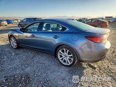 Drugie zdjęcie samochodu z przodu: 2014 MAZDA 6 TOURING VIN:JM1GJ1T65E1155193 - miniatura