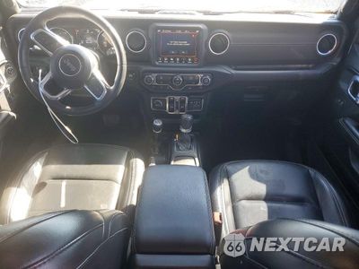 Zdjęcie 8 z 13 samochodu: 2021 JEEP WRANGLER UNLIMITED SAHARA 4XE VIN:1C4JJXP63MW847585 - miniatura