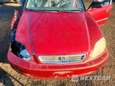 Zdjęcie 11 z 12 samochodu: 1998 HONDA CIVIC LX VIN:1HGEJ6673WL031357 - miniatura