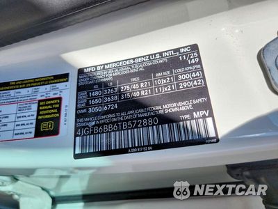 Zdjęcie 12 z 12 samochodu: 2026 MERCEDES-BENZ GLE AMG 53 4MATIC VIN:4JGFB6BB6TB572880 - miniatura