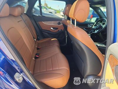 Zdjęcie 10 z 13 samochodu: 2021 MERCEDES-BENZ GLC 300 4MATIC VIN:W1N0G8EB9MF870975 - miniatura
