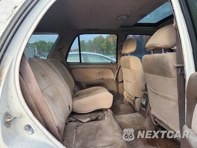 Zdjęcie 11 z 13 samochodu: 2001 TOYOTA 4RUNNER SR5 VIN:JT3HN86R019049306 - miniatura
