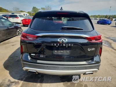 Zdjęcie 6 z 14 samochodu: 2021 INFINITI QX50 AUTOGRAPH VIN:3PCAJ5DB0MF120284 - miniatura