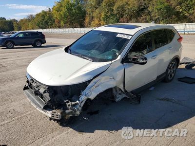 2017 HONDA CR-V EX 2HKRW2H57HH615550 - główne zdjęcie licytacji z USA - miniatura
