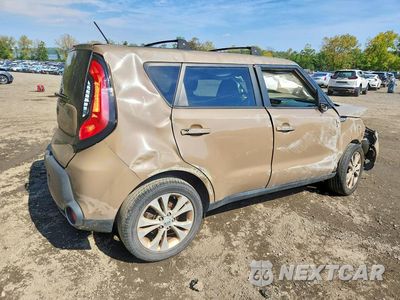 Trzecie zdjęcie samochodu z tyłu: 2014 KIA SOUL + VIN:KNDJP3A50E7073573 - miniatura