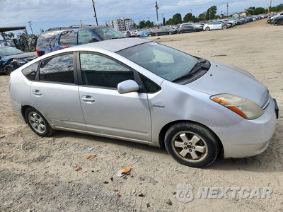 Czwarte zdjęcie samochodu z boku: 2007 TOYOTA PRIUS BASE VIN:JTDKB20UX77548686 - miniatura