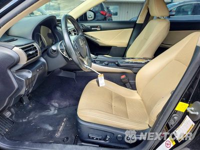 Zdjęcie 7 z 13 samochodu: 2014 LEXUS IS 250 VIN:JTHCF1D22E5011975 - miniatura