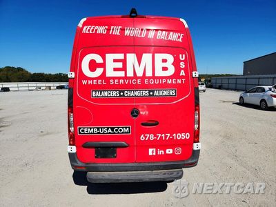 Zdjęcie 6 z 13 samochodu: 2020 MERCEDES-BENZ SPRINTER 3500 VIN:W1W5ECHY9LP308285 - miniatura