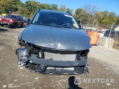 Piąte zdjęcie samochodu w środku: 2026 HYUNDAI TUCSON SEL VIN:5NMJB3DE5TH639498 - miniatura