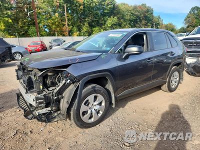 2022 TOYOTA RAV4 LE 2T3F1RFV8NC285775 - główne zdjęcie licytacji z USA - miniatura