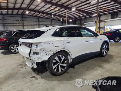 Trzecie zdjęcie samochodu z tyłu: 2026 VOLKSWAGEN ID.4 PRO VIN:1V2CRPE86TC002217 - miniatura