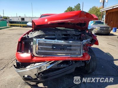 Piąte zdjęcie samochodu w środku: 2012 GMC SIERRA K1500 SLE VIN:3GTP2VE70CG148807 - miniatura
