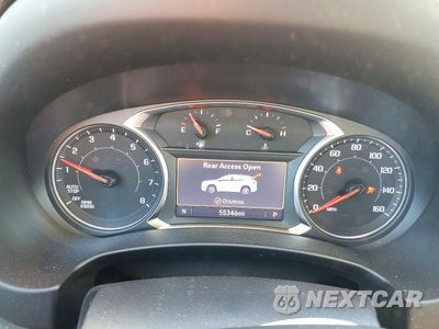 Zdjęcie 9 z 13 samochodu: 2023 GMC TERRAIN SLT VIN:3GKALPEG7PL139005 - miniatura