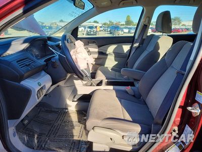Zdjęcie 7 z 13 samochodu: 2013 HONDA CR-V LX VIN:5J6RM3H35DL016401 - miniatura