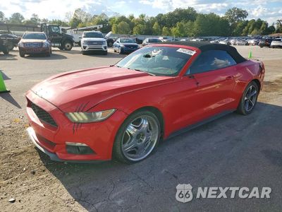 2017 FORD MUSTANG 1FATP8EM0H5247834 - główne zdjęcie licytacji z USA - miniatura