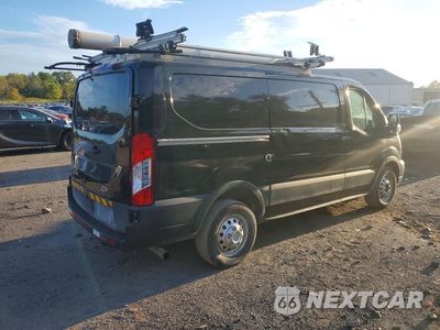 Trzecie zdjęcie samochodu z tyłu: 2020 FORD TRANSIT T-150 VIN:1FTYE2Y85LKB12523 - miniatura
