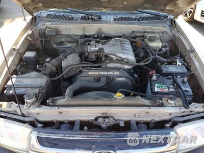 Zdjęcie 12 z 13 samochodu: 2002 TOYOTA 4RUNNER SR5 VIN:JT3GN86RX20242791 - miniatura